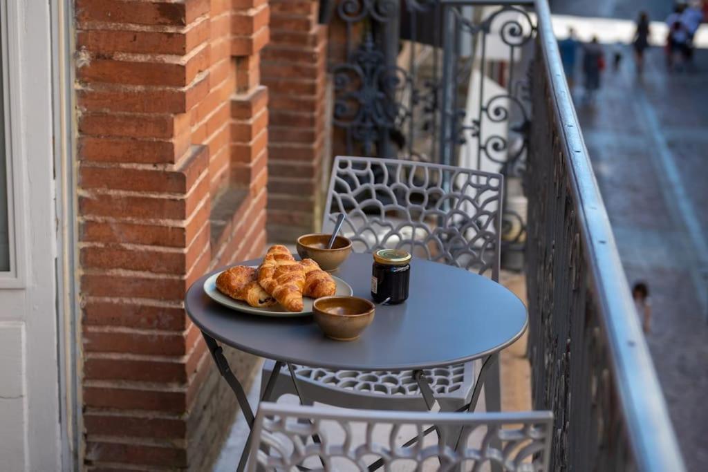 Magnolia Magnifique T2 Entierement Renove. Appartement Montauban Buitenkant foto