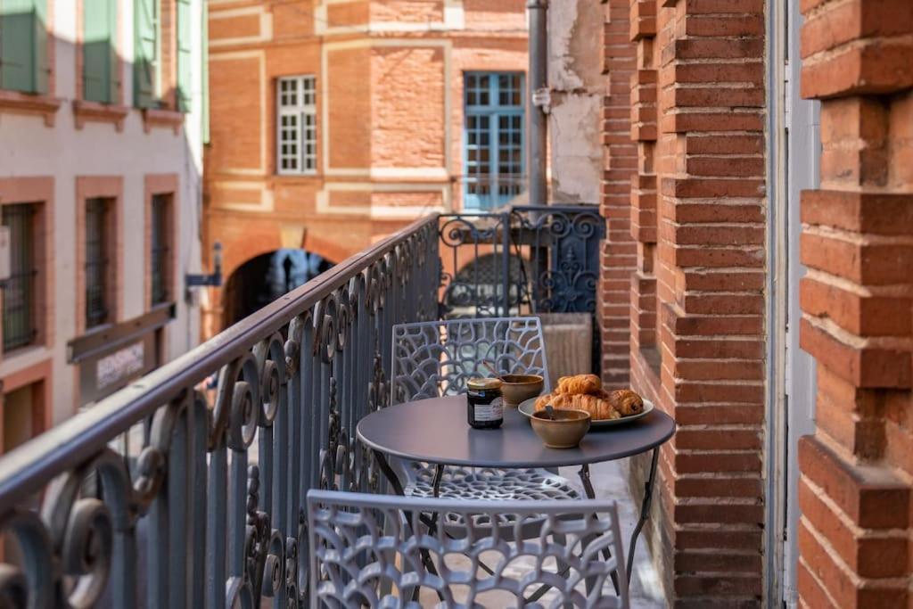 Magnolia Magnifique T2 Entierement Renove. Appartement Montauban Buitenkant foto