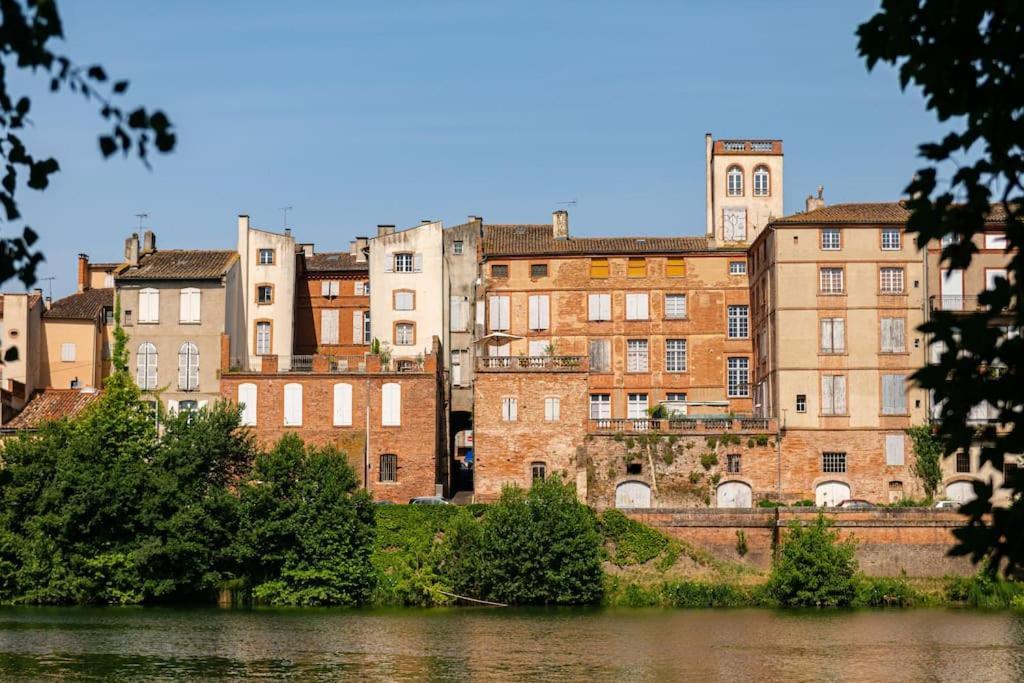 Magnolia Magnifique T2 Entierement Renove. Appartement Montauban Buitenkant foto