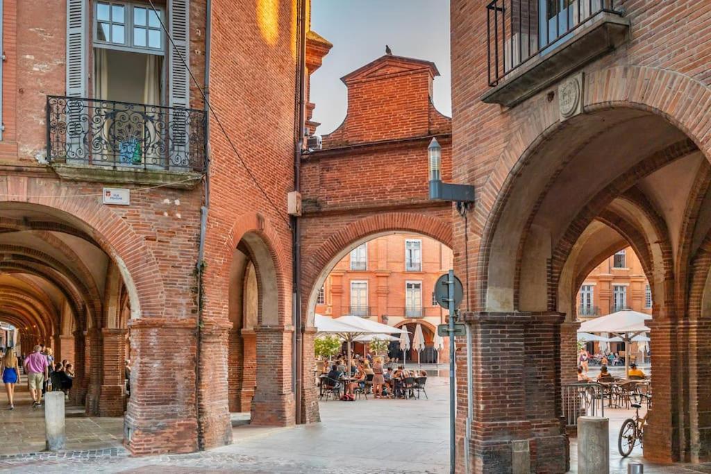 Magnolia Magnifique T2 Entierement Renove. Appartement Montauban Buitenkant foto